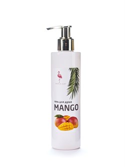 Гель для душа Tropical Sun с ароматом Манго 250 мл 2117 - фото 7973