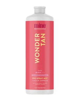 Лосьон MineTan Wonder Tan Pro Spray Mist 13% DHA 1000 мл 1913 - фото 8690