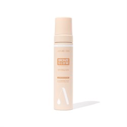 Мусс-автозагар Azure Tan Gradual Tan Mousse BRONZE GLOW 200 мл 2435 - фото 8977