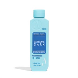 Лосьон для загара Azure Tan Extreme Dark Spray Tan - Extreme to Maximum 100 мл 2442 - фото 9005
