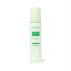 Мусс-автозагар Azure Tan Self Tan Mousse GREEN BASE - Dark 200 мл 2451 - фото 9035