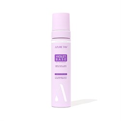 Мусс-автозагар Azure Tan Self Tan Mousse VIOLET BASE - Dark 200 мл 2455 - фото 9058