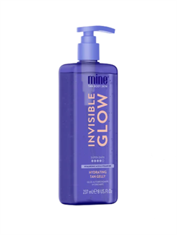 Увлажняющий гель для загара MineTan Invisible Glow Super Dark Hydrating Tan Gelly 2463 - фото 9106