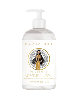 Молочко для тела SPACE IN TAN BLAUE CREME MAGIC SPA 500 мл 2486 - фото 9139