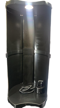 Кабина для моментального загара All In One Booth MineTan "Все В Одном" Б/У 2502