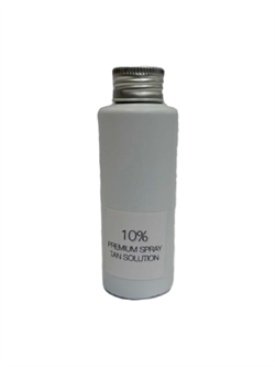 Премиум-лосьон для моментального загара TOP TAN 10% DHA 100 мл 2542