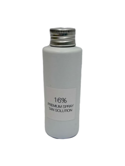 Премиум-лосьон для моментального загара TOP TAN 16% DHA 50 мл 2551