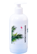 Крем-барьер Tropical Sun с дозатором 500 мл 1813