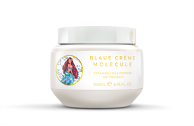 Молочко для тела SPACE IN TAN BLAUE CREME MOLECULE 200 мл 2480