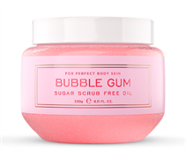 Сахарный скраб для тела без масла SPACE IN TAN Bubble Gum 230 гр 2500