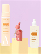 Набор для ежедневного ухода Azure Tan Hydrating Hyaluronic Bundle 3 в 1 MOROCCAN / Light/Medium 2520