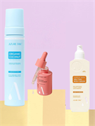 Набор для ежедневного ухода Azure Tan Hydrating Hyaluronic Bundle 3 в 1 COCONUT / Light/Medium 2521