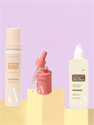 Набор для ежедневного ухода Azure Tan Hydrating Hyaluronic Bundle 3 в 1 BRONZE / Medium/Dark 2523