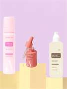Набор для ежедневного ухода Azure Tan Hydrating Hyaluronic Bundle 3 в 1 FIRM &amp; TONE / Medium/Dark 2525