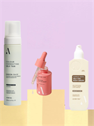 Набор для ежедневного ухода Azure Tan Hydrating Hyaluronic Bundle 3 в 1 Green Extreme / Medium/Dark 2534