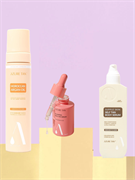 Набор для ежедневного ухода Azure Tan Hydrating Hyaluronic Bundle 3 в 1 MOROCCAN / Medium/Dark 2535