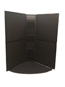 Вытяжка (кабина) для моментального загара F100 Y4 2538