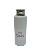 Премиум-лосьон для моментального загара TOP TAN 16% DHA 50 мл 2551