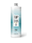 Лосьон-биопилинг для моментального загара TOP TAN 1000 мл 2602