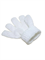 Перчатка для пилинга цвет белый 2330