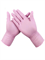 Перчатки нитриловые розовые, 50 пар 2335
