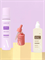Набор для ежедневного ухода Azure Tan Hydrating Hyaluronic Bundle 3 в 1 VIOLET / Medium/Dark 2537
